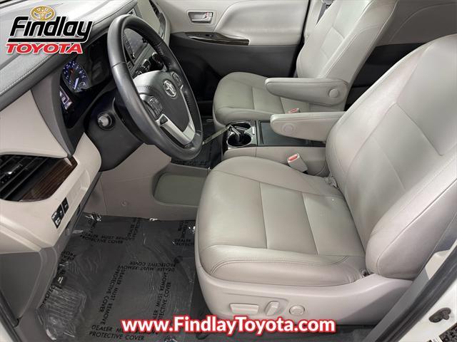 used 2020 Toyota Sienna car, priced at $28,988