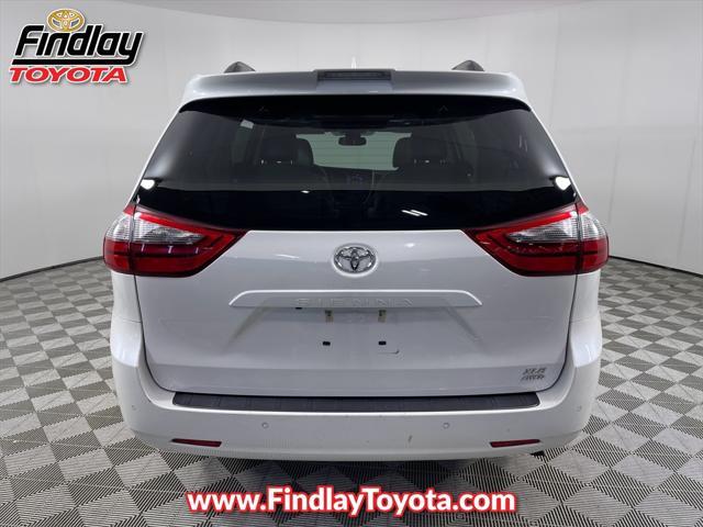 used 2020 Toyota Sienna car, priced at $28,988