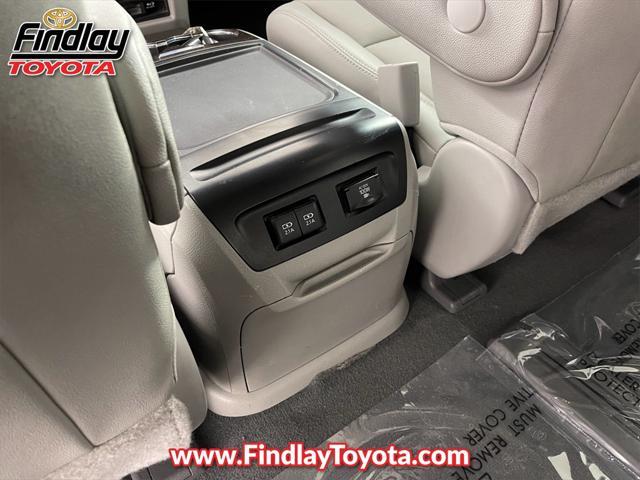 used 2020 Toyota Sienna car, priced at $28,988