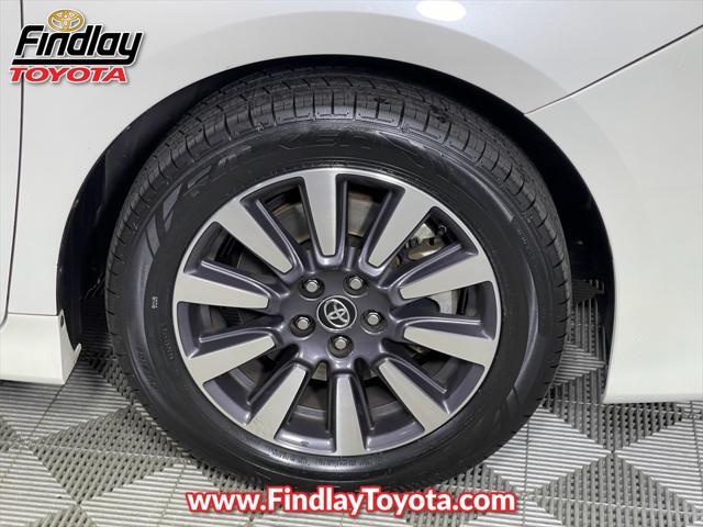 used 2020 Toyota Sienna car, priced at $28,988