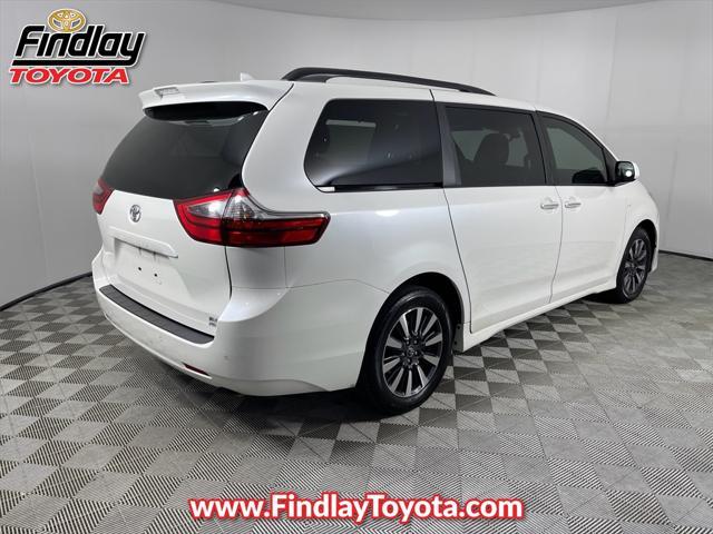 used 2020 Toyota Sienna car, priced at $28,988