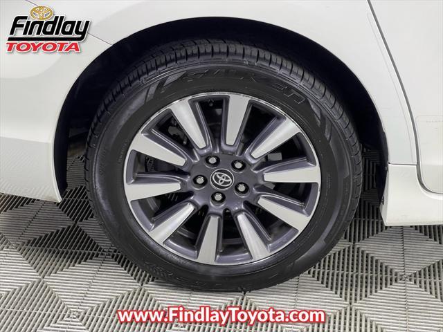 used 2020 Toyota Sienna car, priced at $28,988