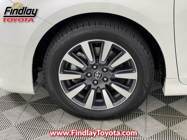 used 2020 Toyota Sienna car, priced at $28,988