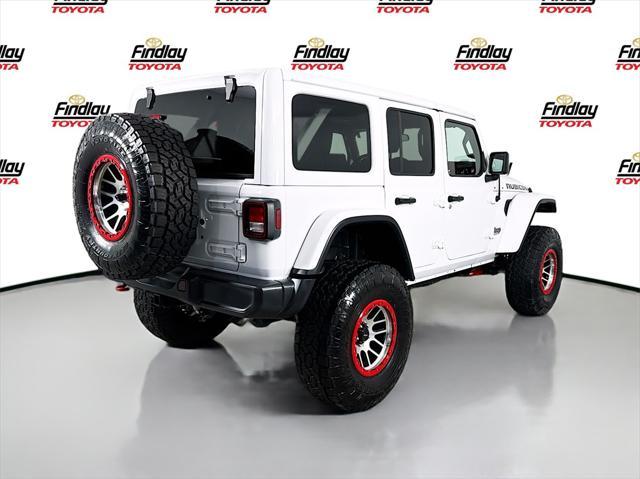 used 2018 Jeep Wrangler Unlimited car, priced at $34,988