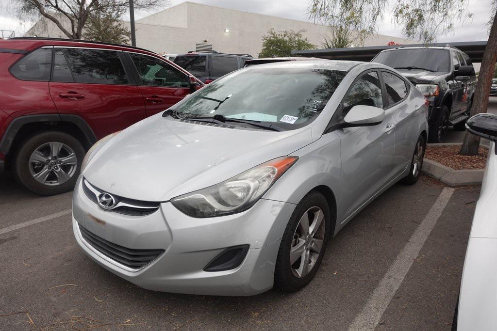 used 2013 Hyundai Elantra car, priced at $7,888