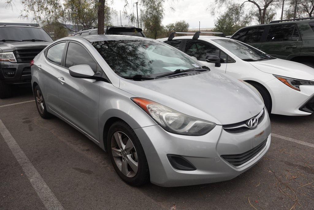 used 2013 Hyundai Elantra car, priced at $7,888