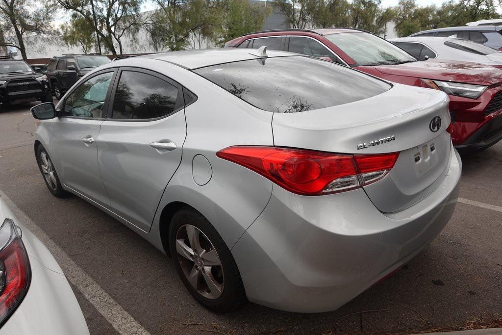 used 2013 Hyundai Elantra car, priced at $7,888