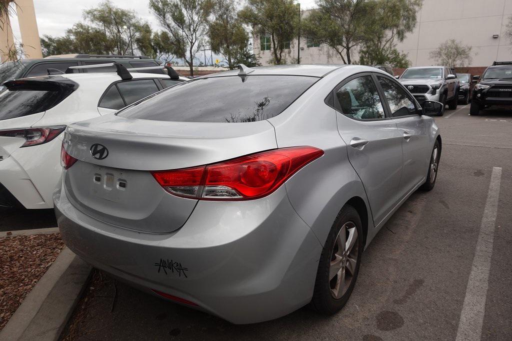 used 2013 Hyundai Elantra car, priced at $7,888