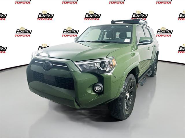 used 2022 Toyota 4Runner car, priced at $45,988