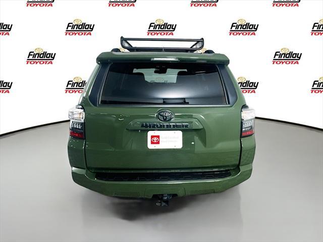 used 2022 Toyota 4Runner car, priced at $45,988