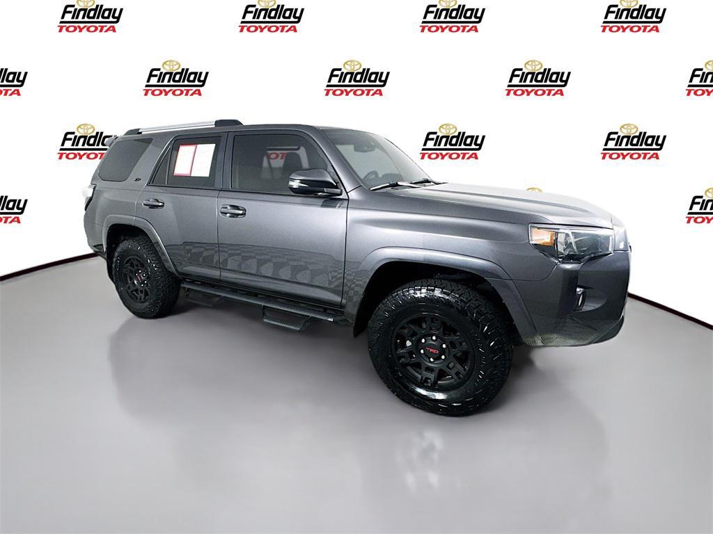 used 2020 Toyota 4Runner car, priced at $34,888