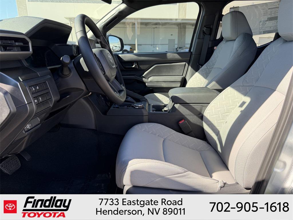 new 2025 Toyota Tacoma car, priced at $44,954