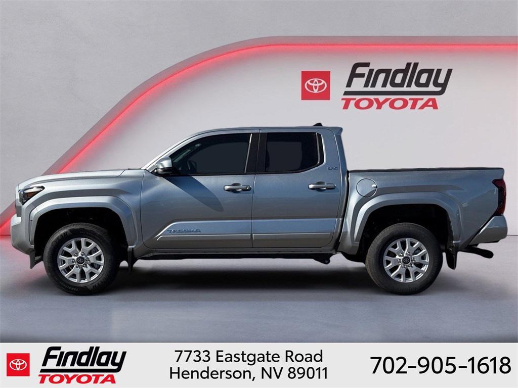 new 2025 Toyota Tacoma car, priced at $44,954