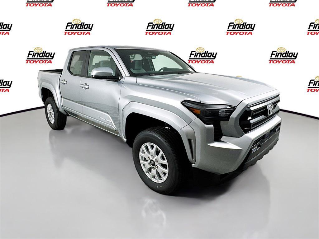 new 2025 Toyota Tacoma car, priced at $41,710