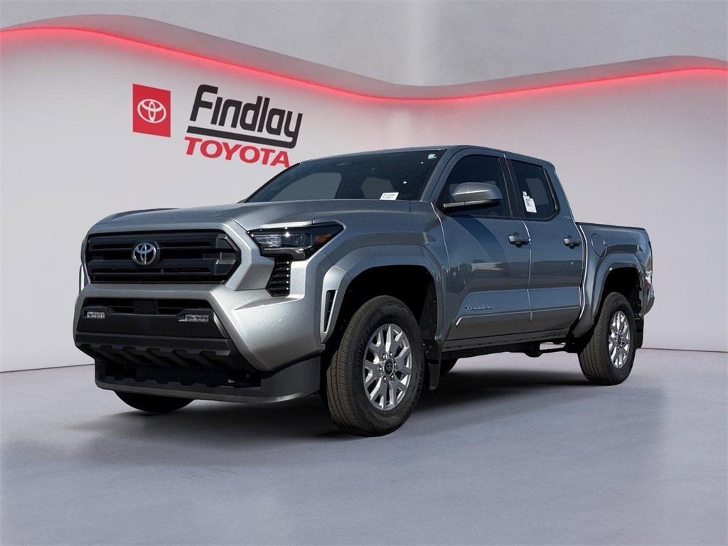 new 2025 Toyota Tacoma car, priced at $44,954