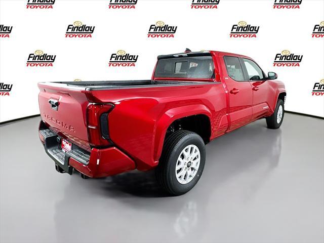 new 2025 Toyota Tacoma car, priced at $46,794