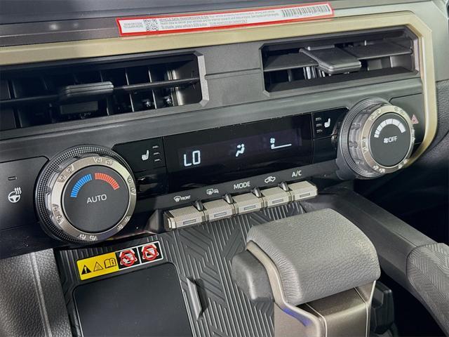 new 2025 Toyota Tacoma car, priced at $46,794