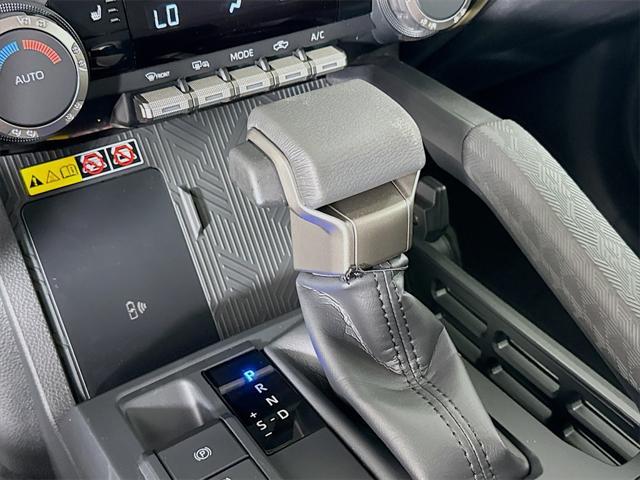 new 2025 Toyota Tacoma car, priced at $46,794
