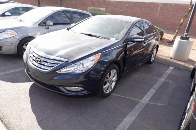 used 2013 Hyundai Sonata car, priced at $6,988