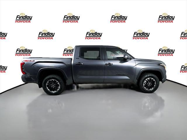 new 2025 Toyota Tundra car, priced at $56,389