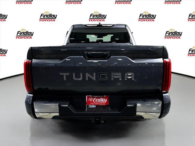 new 2025 Toyota Tundra car, priced at $56,389