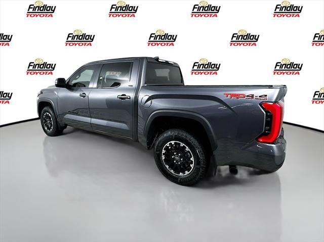 new 2025 Toyota Tundra car, priced at $56,389