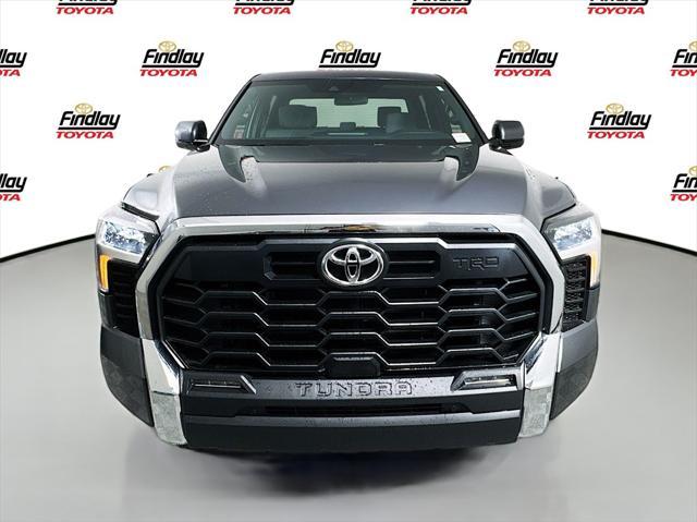 new 2025 Toyota Tundra car, priced at $56,389