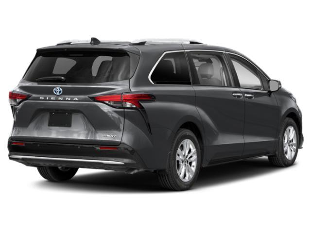 new 2025 Toyota Sienna car, priced at $54,424