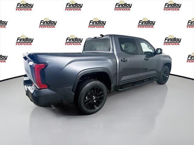 new 2025 Toyota Tundra car, priced at $63,762