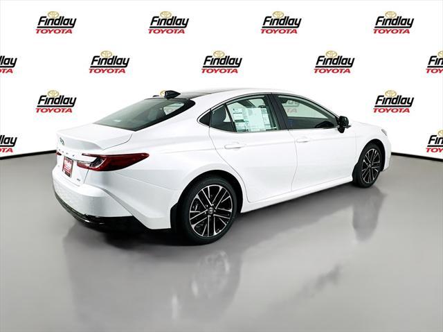 new 2025 Toyota Camry car, priced at $40,477