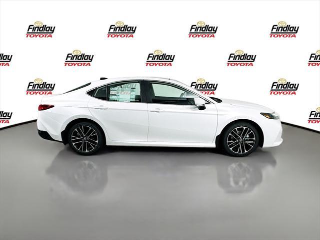 new 2025 Toyota Camry car, priced at $40,477