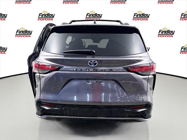 used 2021 Toyota Sienna car, priced at $41,998