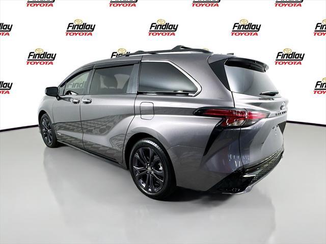 used 2021 Toyota Sienna car, priced at $41,998