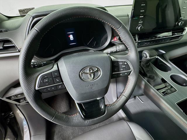 used 2021 Toyota Sienna car, priced at $41,998