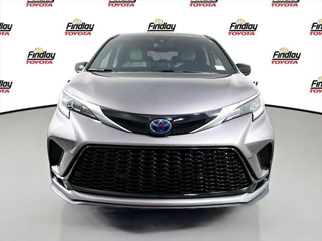 used 2021 Toyota Sienna car, priced at $41,998