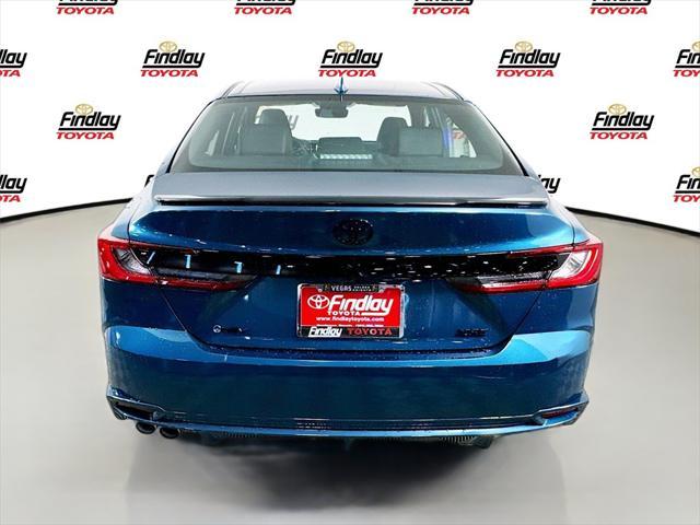 new 2025 Toyota Camry car, priced at $36,958