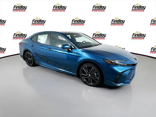 new 2025 Toyota Camry car, priced at $36,958