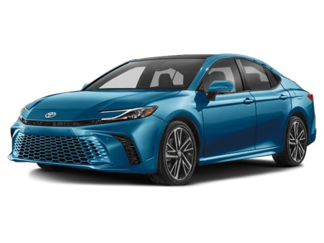 new 2025 Toyota Camry car, priced at $38,553
