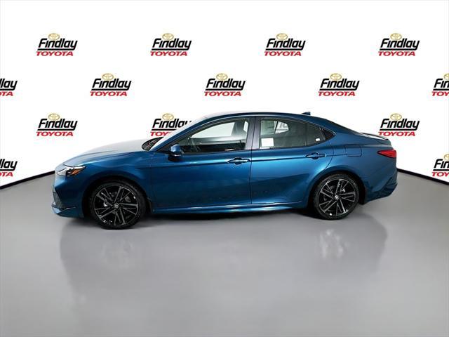 new 2025 Toyota Camry car, priced at $36,958