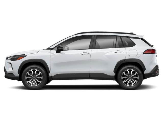 new 2026 Toyota Corolla Hybrid car, priced at $35,569