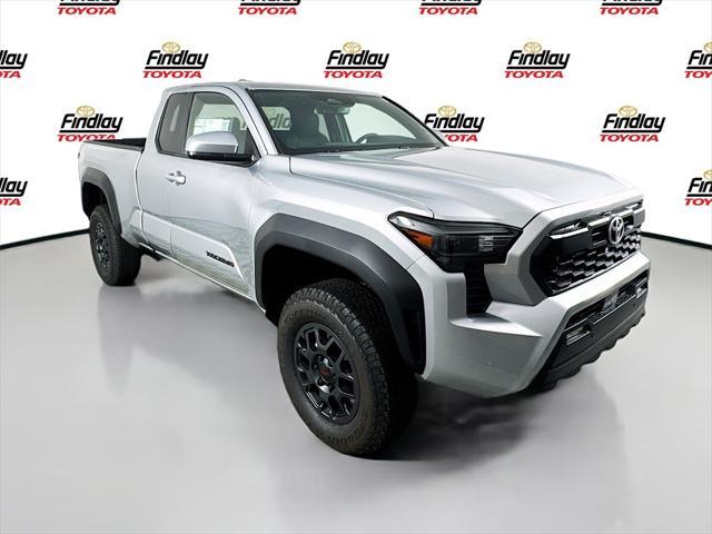 new 2025 Toyota Tacoma car, priced at $42,740