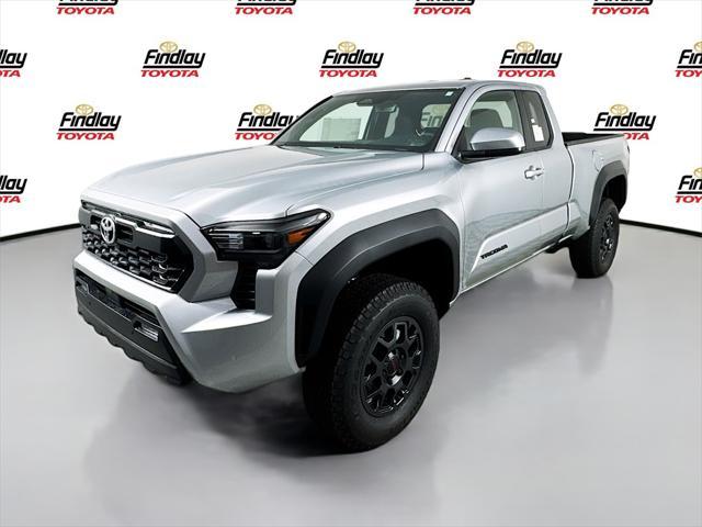 new 2025 Toyota Tacoma car, priced at $42,740
