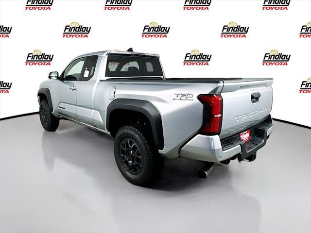 new 2025 Toyota Tacoma car, priced at $42,740
