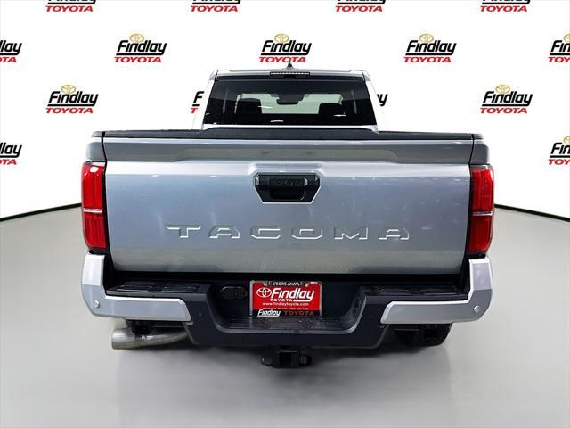 new 2025 Toyota Tacoma car, priced at $42,740
