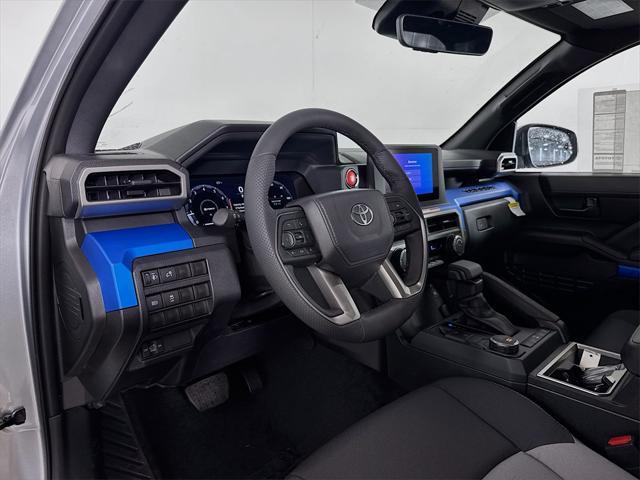 new 2025 Toyota Tacoma car, priced at $42,740
