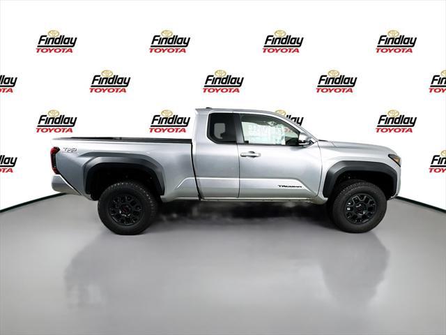 new 2025 Toyota Tacoma car, priced at $42,740