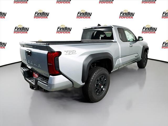new 2025 Toyota Tacoma car, priced at $42,740