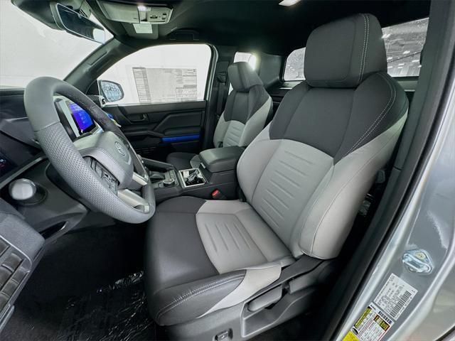 new 2025 Toyota Tacoma car, priced at $42,740