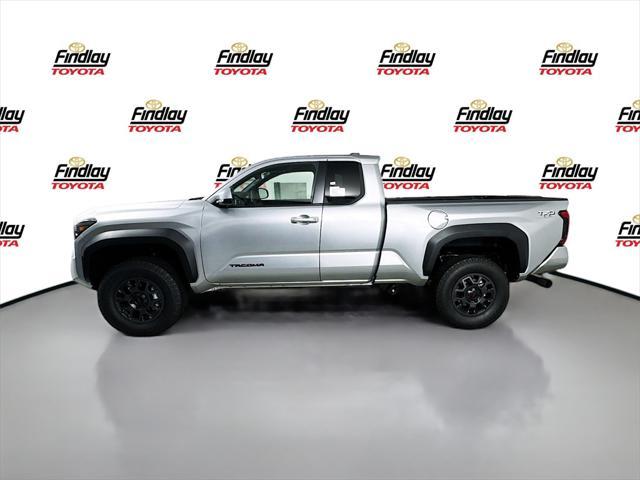 new 2025 Toyota Tacoma car, priced at $42,740