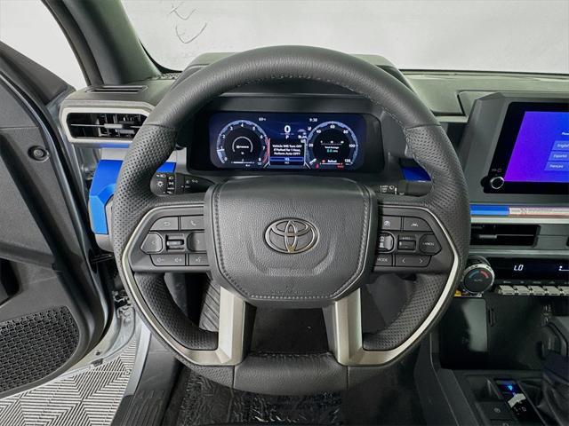 new 2025 Toyota Tacoma car, priced at $42,740